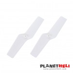 XK K130 RC Helicopter Tail Blade white